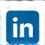 LinkedIn icon