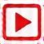 YouTube icon