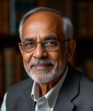Portrait of Professor Anand Rao