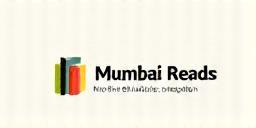 Logo of Mumbai Reads